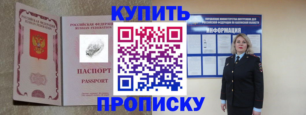прописка паспорт в Домодедово